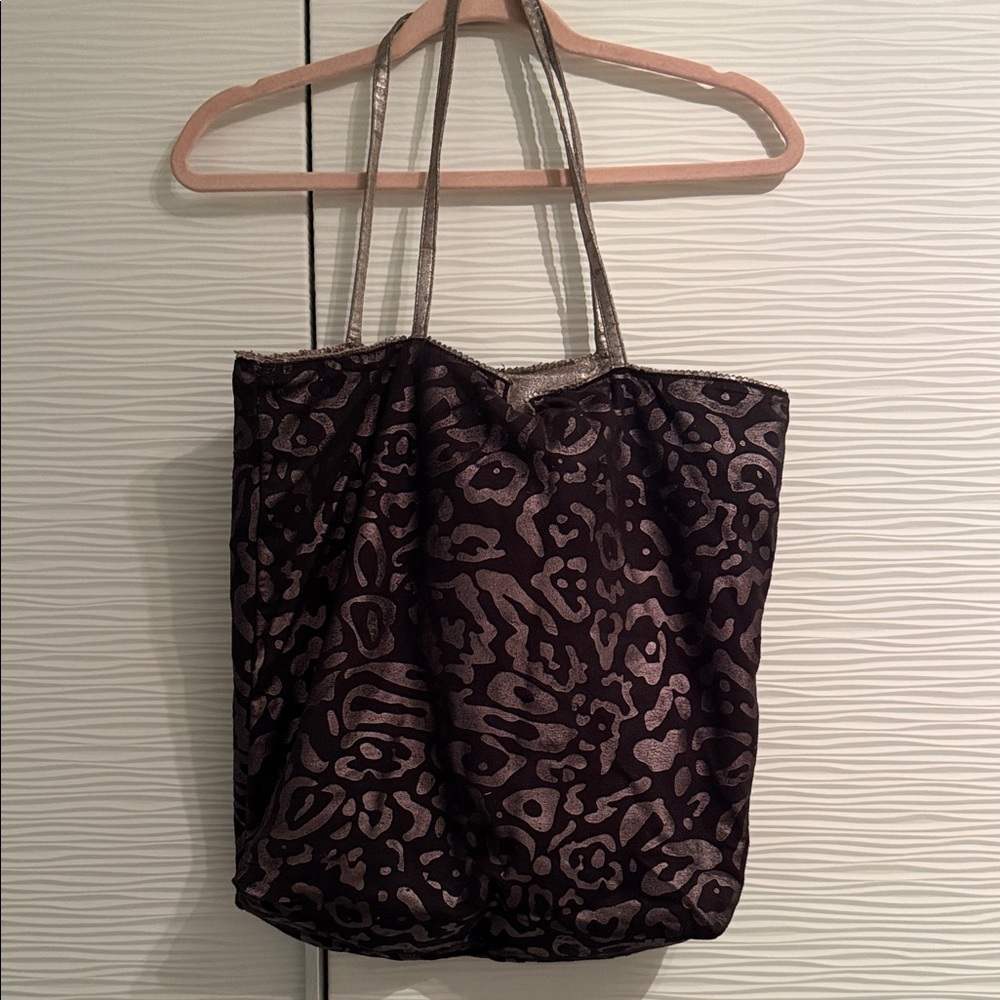 Carlos Falchi Fatto a Mano Tote Bag